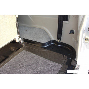 Tavita portbagaj Nissan Terrano II caroserie 4x4 fabricatie 1995 - 2006 (5 usi) 3
