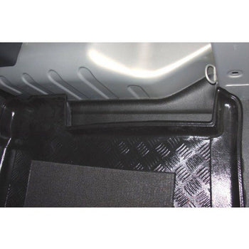 Tavita portbagaj Peugeot Partner caroserie van-minivan fabricatie 1998 - 2007 (cu modubox)