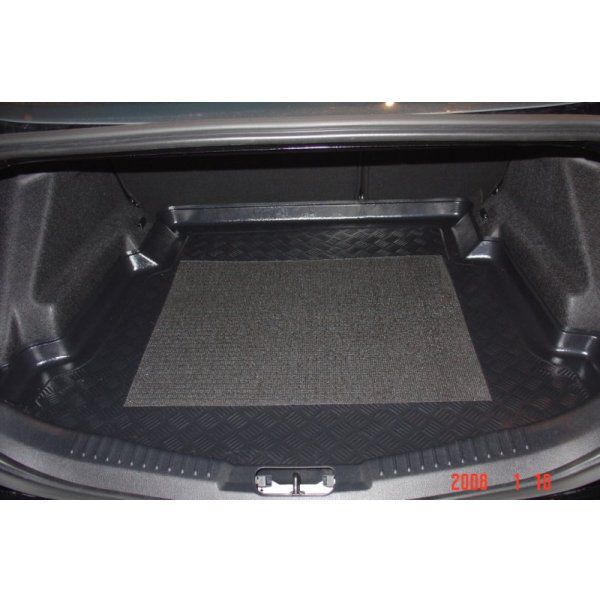 Tavita portbagaj Ford Mondeo Liftback caroserie hatchback fabricatie 09.2007 - 2014 (cu roata de rezerva ingusta sau cu kit de reparatie pana)