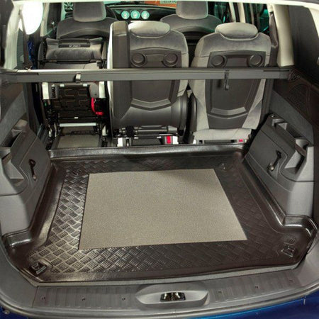 Tavita portbagaj Fiat Ulysse II caroserie van-minivan fabricatie 2002 - prezent