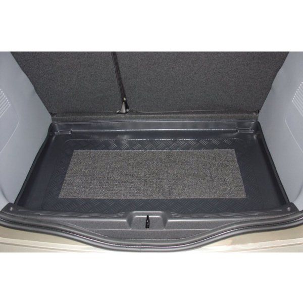 Tavita portbagaj Renault Modus caroserie hatchback fabricatei 2004 - 2008 (bancheta fixa)