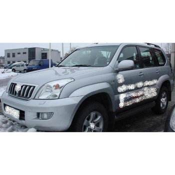 Tavita portbagaj Toyota Land Cruiser 120 / PRADO fabricatie 2003 - 2009 6
