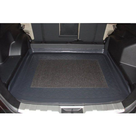 Tavita portbagaj Nissan X-Trail fabricatie 07.2007 - 07.2014 (portbagaj la nivelul pragului)