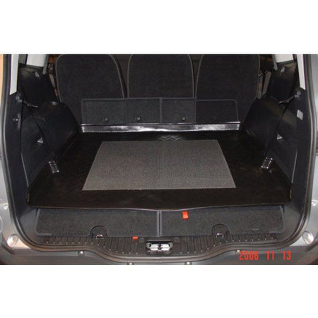 Tavita portbagaj Ford S-MAX fabricatie 2006-2015 (7 locuri - al treilea rand culcat)