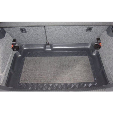 Tavita portbagaj Volkswagen Polo fabricatie 03.2009- 2017 (portbagaj inferior)