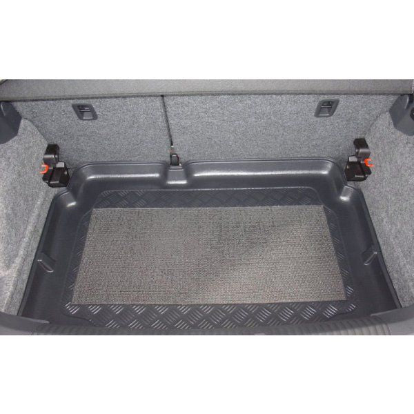 Tavita portbagaj Volkswagen Polo fabricatie 03.2009- 2017 (portbagaj inferior)