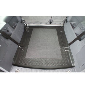 Tavita portbagaj Volkswagen Caddy Maxi fabricatie 10.2007 - prezent