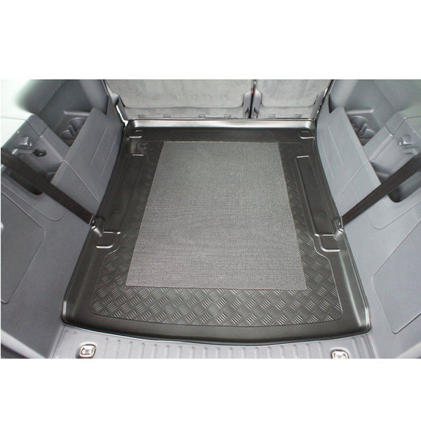 Tavita portbagaj Volkswagen Caddy Maxi fabricatie 10.2007 - prezent