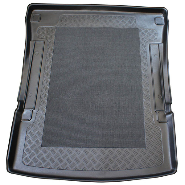 Tavita portbagaj Volkswagen Caddy Maxi fabricatie 10.2007 - prezent 2