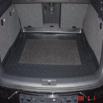 Tavita portbagaj Volkswagen Tiguan fabricatie 11.2007 - 2016 (roata rezerva ingusta)