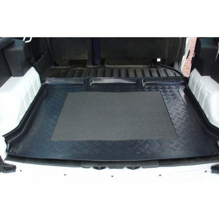 Tavita portbagaj Peugeot Partner caroserie van-minivan fabricatie 1998 - 2007 (fara modubox)