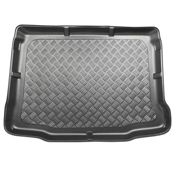 Tavita portbagaj Skoda Yeti caroserie SUV fabricatie 2009 - prezent (roata de rezerva ingusta)