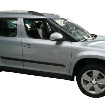Tavita portbagaj Skoda Yeti caroserie SUV fabricatie 2009 - prezent (roata de rezerva ingusta) 3