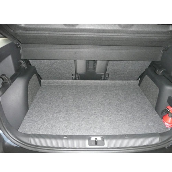 Tavita portbagaj Skoda Yeti caroserie SUV fabricatie 2009 - prezent (roata de rezerva normala) 2