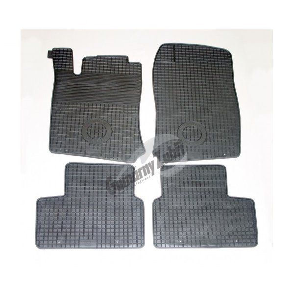Covorase auto gri Opel Vectra B fabricatie 1995 - 2001