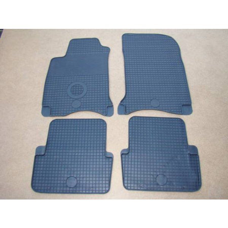 Covorase auto gri Renault Laguna II