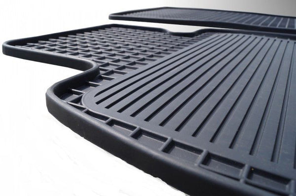 Covorase auto gri BMW Seria 5 E34 fabricatie 01.1988 - 11.1995 2