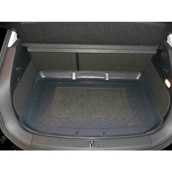 Tavita portbagaj Audi A1 caroserie hatchback fabricatie 2010 - prezent (cu spatiu depozitare suplimentar)