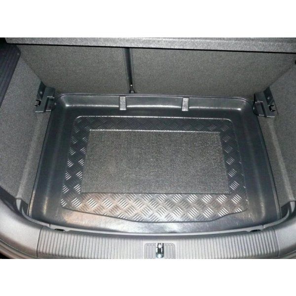 Tavita portbagaj auto Audi A1 fabricatie 2010 - prezent (fara spatiu depozitare suplimentar)