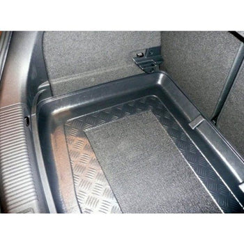 Tavita portbagaj auto Audi A1 fabricatie 2010 - prezent (fara spatiu depozitare suplimentar) 2