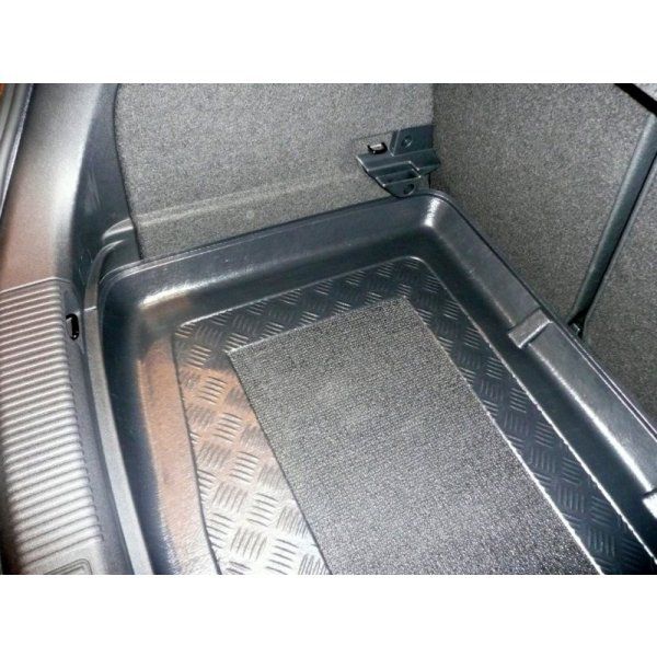 Tavita portbagaj auto Audi A1 fabricatie 2010 - prezent (fara spatiu depozitare suplimentar) 2