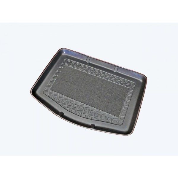 Tavita portbagaj Ford C-MAX caroserie van-minivan fabricatie 11.2010 - prezent (cu roata de rezerva normala) 2