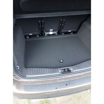 Tavita portbagaj Ford C-MAX caroserie van-minivan fabricatie 11.2010 - prezent (cu roata de rezerva normala) 3