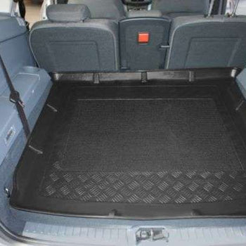 Tavita portbagaj Ford C-MAX GRAND caroserie van-minivan fabricatie 11.2010 - prezent (cu 7 locuri)