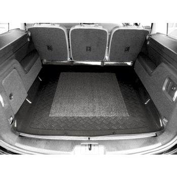 Tavita portbagaj VW Sharan caroserie van-minivan fabricatie 09.2010 - prezent (7 locuri)