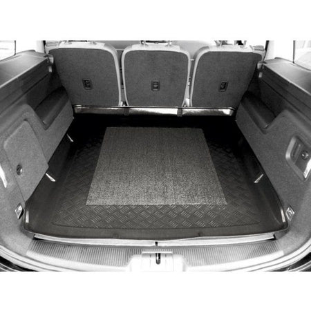 Tavita portbagaj VW Sharan caroserie van-minivan fabricatie 09.2010 - prezent (7 locuri)