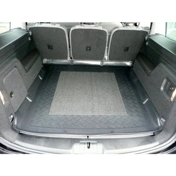 Tavita portbagaj VW Sharan caroserie van-minivan fabricatie 09.2010 - prezent (7 locuri) 2