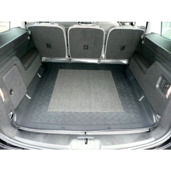 Tavita portbagaj VW Sharan caroserie van-minivan fabricatie 09.2010 - prezent (7 locuri) 2