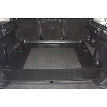 Tavita portbagaj Discovery IV fabricatie  2010 - 2016 (7 locuri)