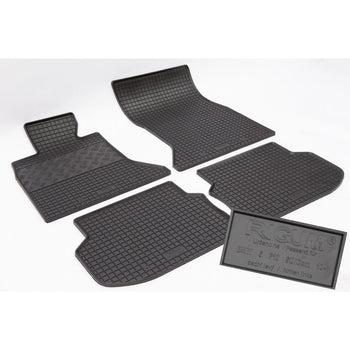 Covorase auto BMW Seria 5 F10 fabricatie 2010 - 2014