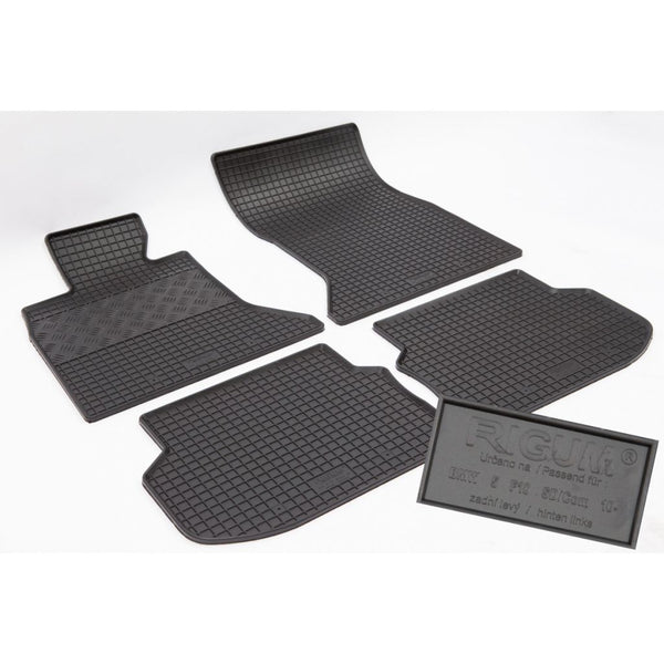 Covorase auto BMW Seria 5 F10 fabricatie 2010 - 2014