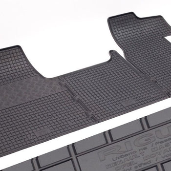 Covorase auto Renault Master fabricatie 2010 - prezent (3 locuri)