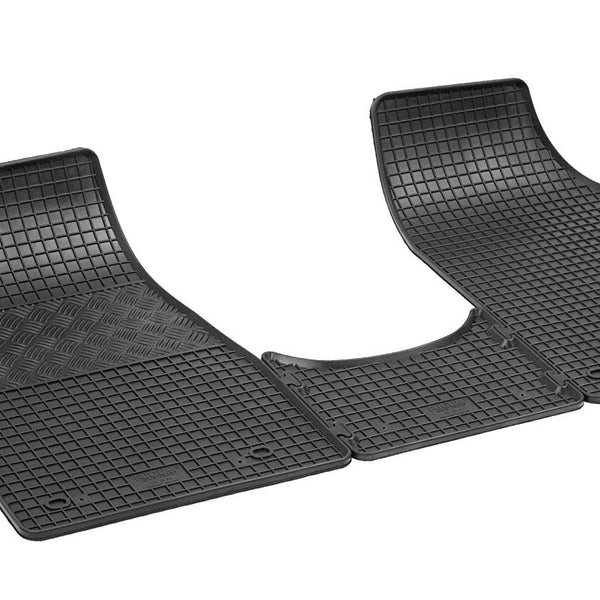Covorase auto VW T5/T6 fabricatie 2006 - prezent (fata)