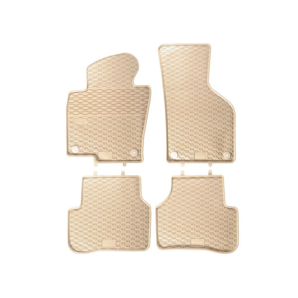 Covorase auto bej VW Passat B6andB7 fabricatie 2005 - 2015 (PL) 2