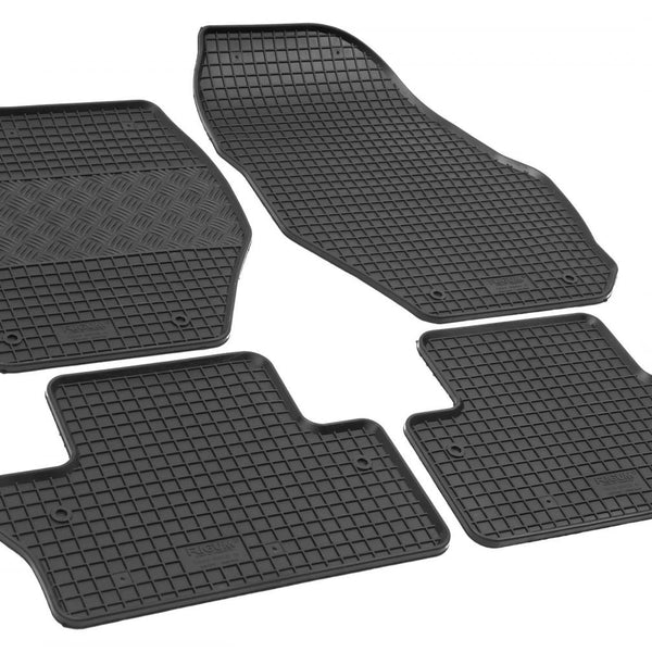 Covorase auto Volvo S60 fabricatie 2011 - prezent