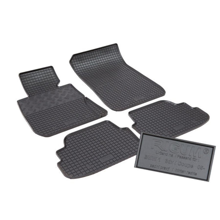Covorase auto BMW Seria 1 E81E82 fabricatie 2005 - 2011 (3 usi)