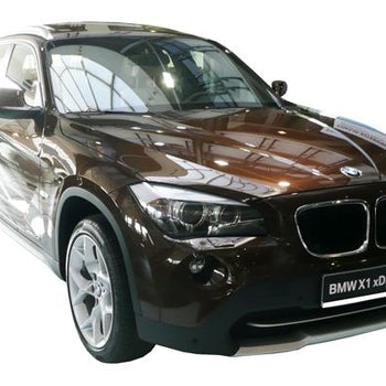 Tavita portbagaj auto BMW X1 fabricatie 10.2009 - 2015 3