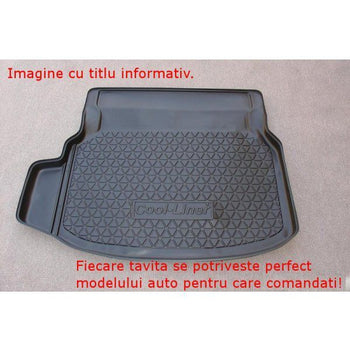 Tavita portbagaj Premium Peugeot 308 caroserie hatchback 3-5 usi fabricatie 2007 - prezent