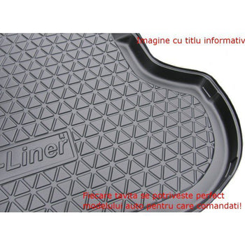 Tavita portbagaj Premium Peugeot 308 caroserie hatchback 3-5 usi fabricatie 2007 - prezent 2