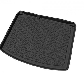 Tavita portbagaj premium Seat Leon (1P) fabricatie 05.2005 - 10.2012