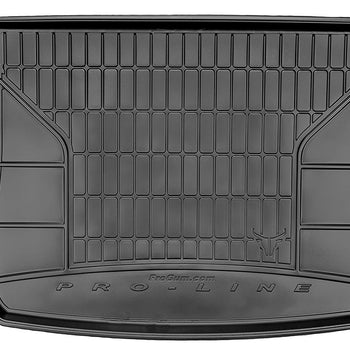 Tavita portbagaj Premium Volkswagen Tiguan fabricatie 2007.11 - 2016 (roata rezerva ingusta)