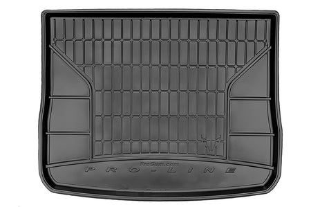 Tavita portbagaj Premium Volkswagen Tiguan fabricatie 2007.11 - 2016 (roata rezerva ingusta)