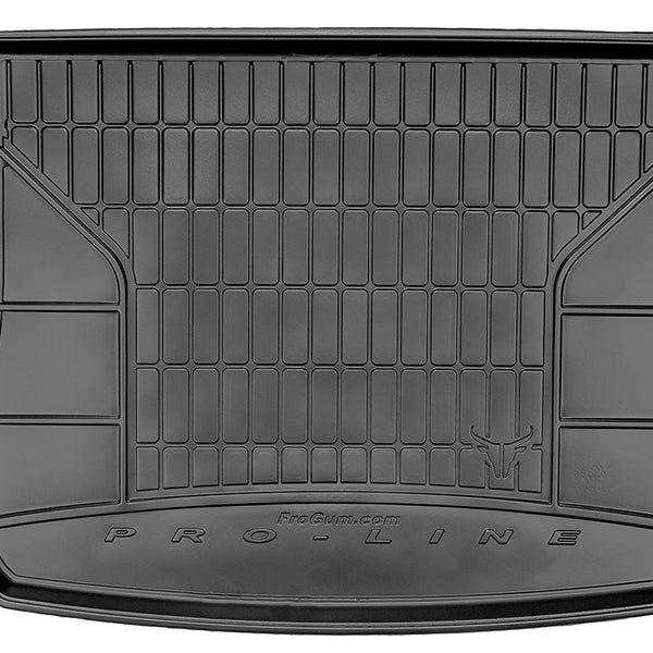 Tavita portbagaj Premium Volkswagen Tiguan fabricatie 2007.11 - 2016 (roata rezerva ingusta)