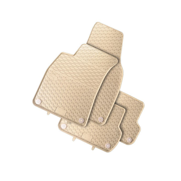 Covorase auto  bej Audi A4 B6andB7 fabricatie 11.2000 - 10.2007