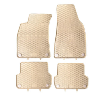 Covorase auto  bej Audi A4 B6andB7 fabricatie 11.2000 - 10.2007 2