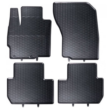 Covorase auto Mitsubishi ASX fabricatie 2009 - prezent (PL)